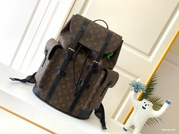 BACKPACK LOUIS CHRISTOPHER VUITTON 0701